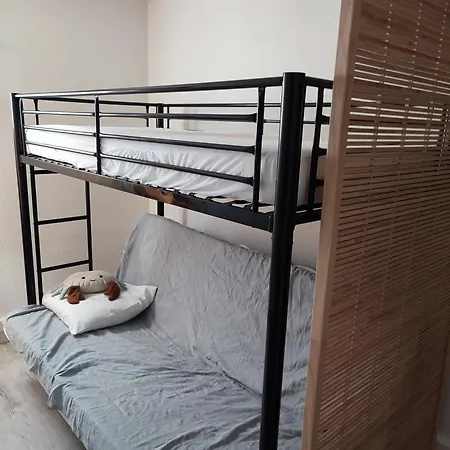 Apartment Agreable Avec Vue