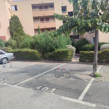 Apartamento Agreable Avec Vue Carqueiranne