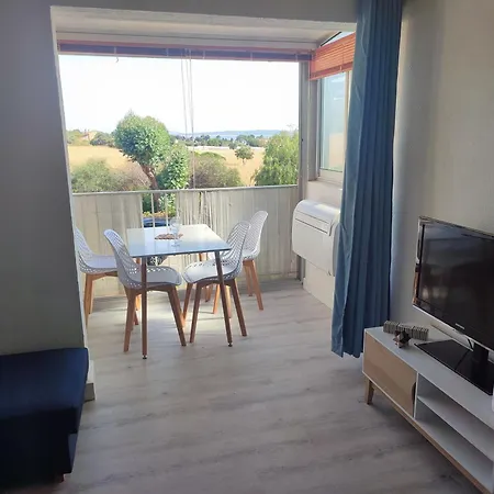 Apartment Agreable Avec Vue